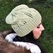 Tree Line Trail Hat pattern 