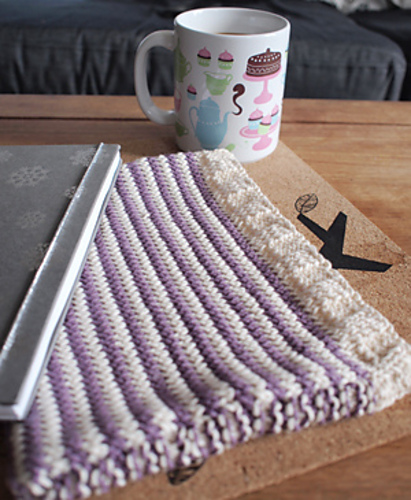 Stripy Book Bag photo 3