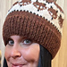 Mr Foxy Beanie pattern