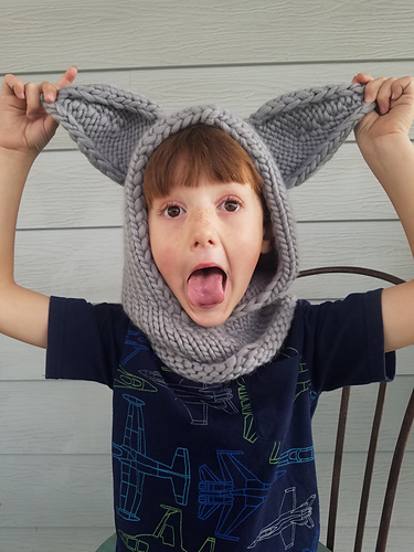 Hoodie Cowl photo 4