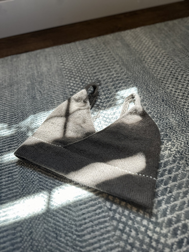 The Wrap Top eller Bra - byjooordangreen