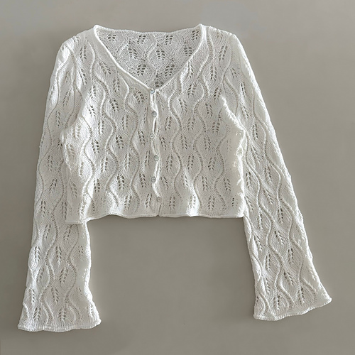 Dolphin cardigan