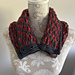 Bengal Stripes Cowl pattern