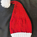 Santa hat pattern 
