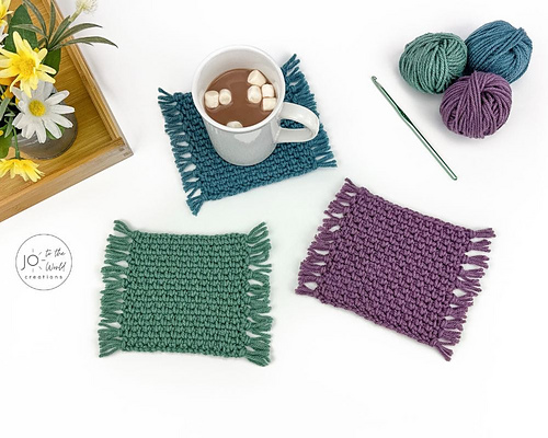 Easy Mug Rug photo 2