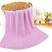 Cherished Baby Blanket pattern