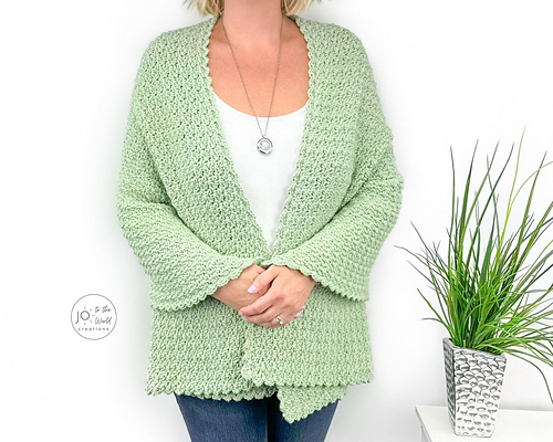 Dreamy Shawl