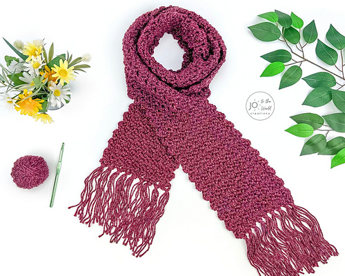 Everyday Scarf