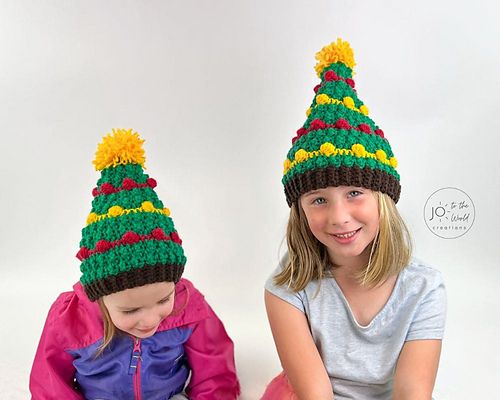 Christmas Tree Hat photo 8