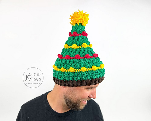 Christmas Tree Hat photo 4