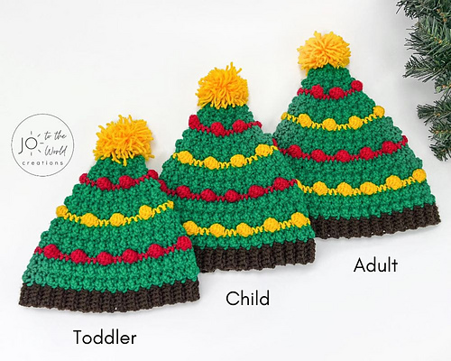 Christmas Tree Hat photo 7