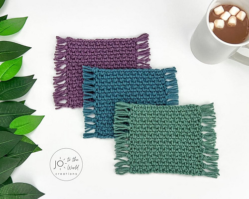 Easy Mug Rug photo 6