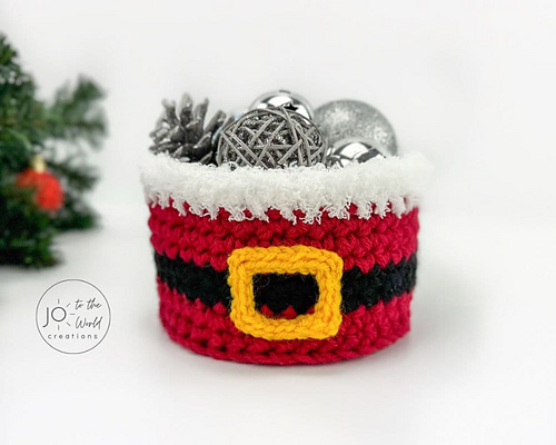 Julekurv - Jo Edwards