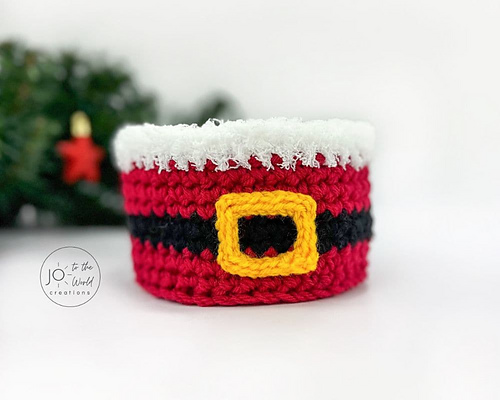 Julekurv - Jo Edwards