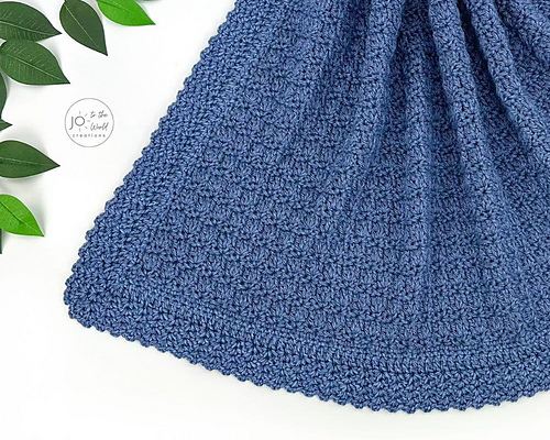 Primrose Stitch Blanket photo 8