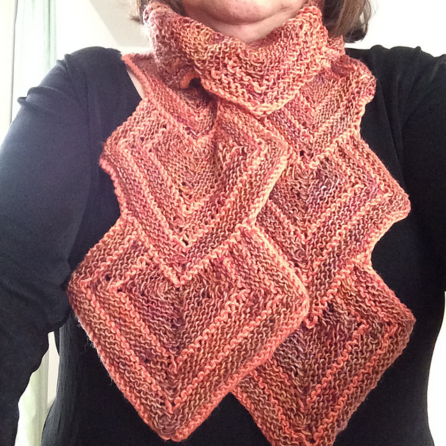 Ravelry: Calling All Angles #120 pattern by Maureen Mason-Jamieson