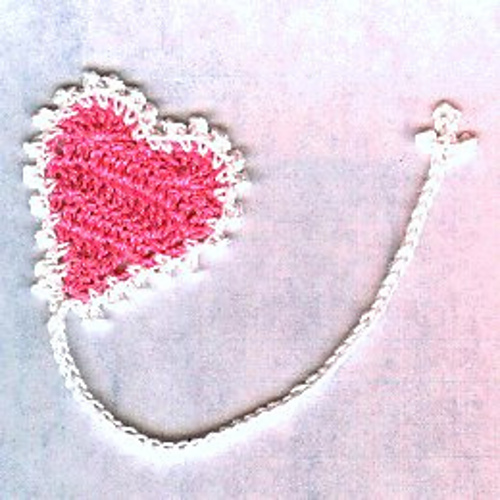 Heart Bookmark photo 1