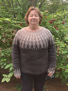 Ravelry: Goldwing pattern by Jennifer Steingass