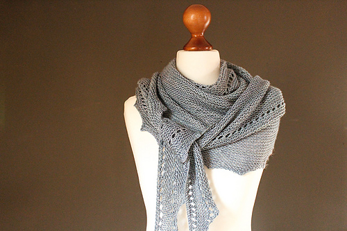 Ravelry: The River pattern by Julia Riede