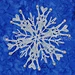 True Love Snowflake pattern 