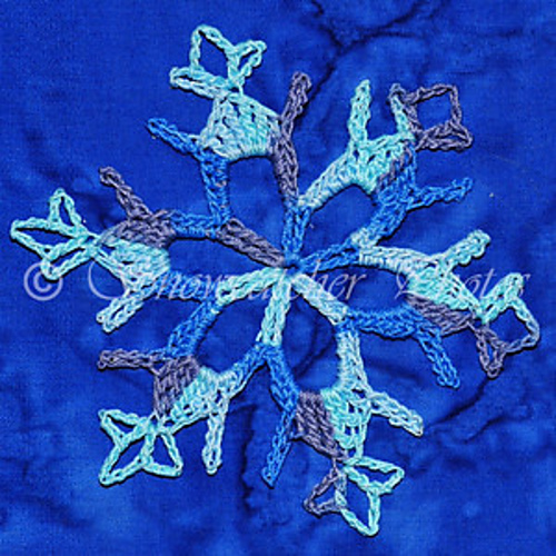 Renewal I Snowflake photo 1