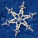Revived Snowflake pattern 