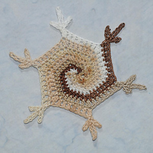 Lollipop Snowflake and Hat photo 4