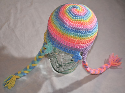 Lollipop Snowflake and Hat photo 6