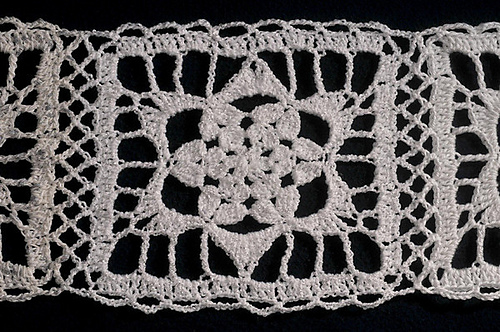 Storm Peak Snowflake