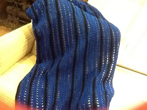 Lightweight Lengthwise Afghan photo 7