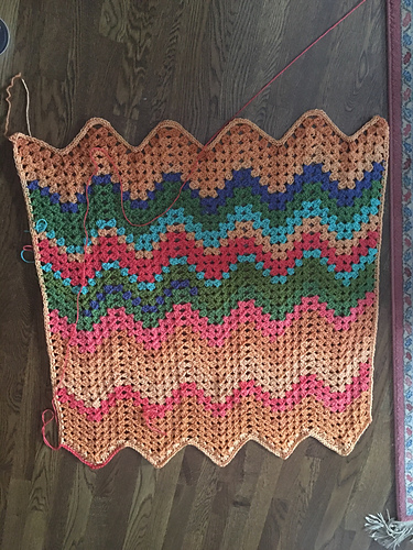 Granny Ripple Stitch photo 8