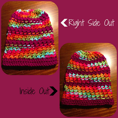 Ravelry Faux Knits & Knots pattern by Jennifer Prekopa