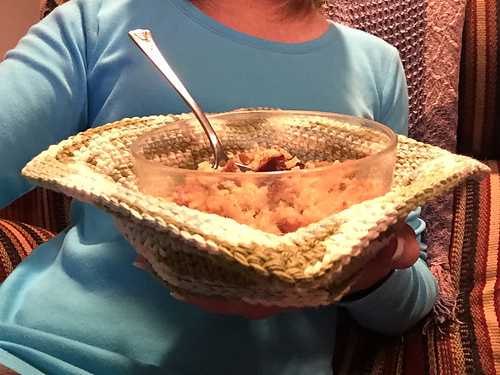 Bowl Cozy Hot Pad photo 9
