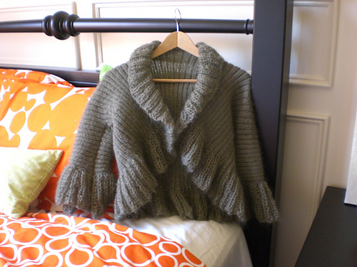 Breakfast Coat No. 488 photo 1