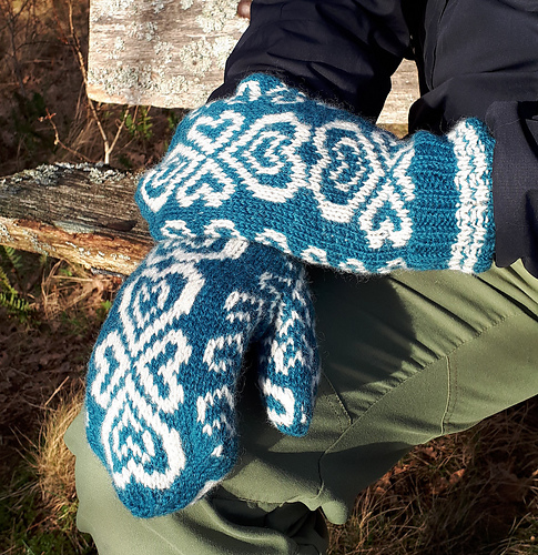 Kjærlighetsvotten - byjudithsnFlickr