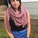 Rose of Tyrone Shawl (v2) pattern 