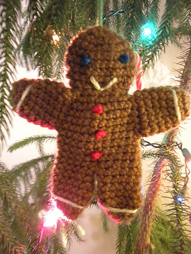 Gingerbread Cookie Guys photo 1