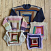 The Log Cabin Sweater pattern 
