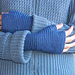 Basic Fingerless Mittens photo 4