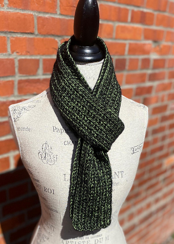 Between Times Scarf