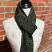 Between Times Scarf pattern 