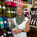 Prairie Point Cowl pattern 