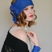 Phryne Head Wrap pattern 