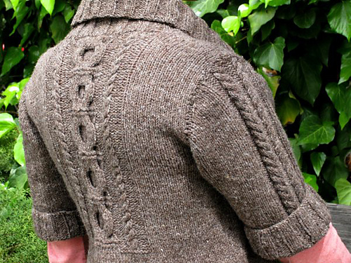 Quercus Cardigan photo 6