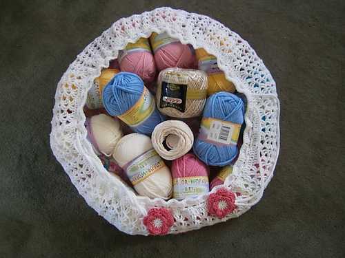 Drawstring Craft Bag photo 2