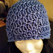 loom knit no purl spiral hat pattern 