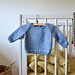 Raglan pullover pattern