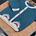 Shark pattern 