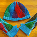 Magyar Zene hat and wrist warmers photo 4