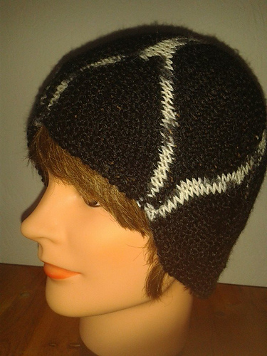 Magyar Zene hat and wrist warmers photo 12